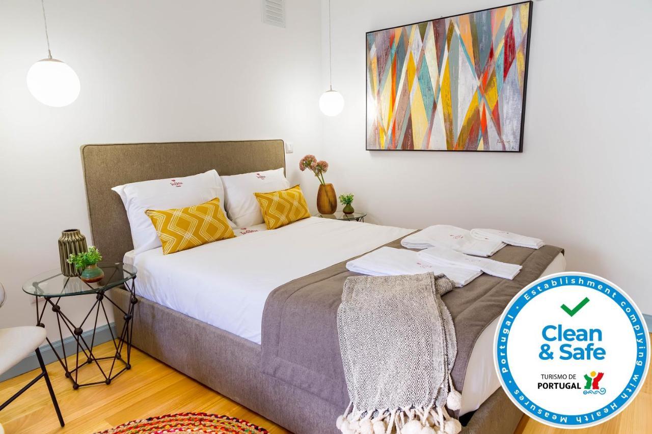 Insitu Formosa 168 By Guestify Leilighet Porto Eksteriør bilde