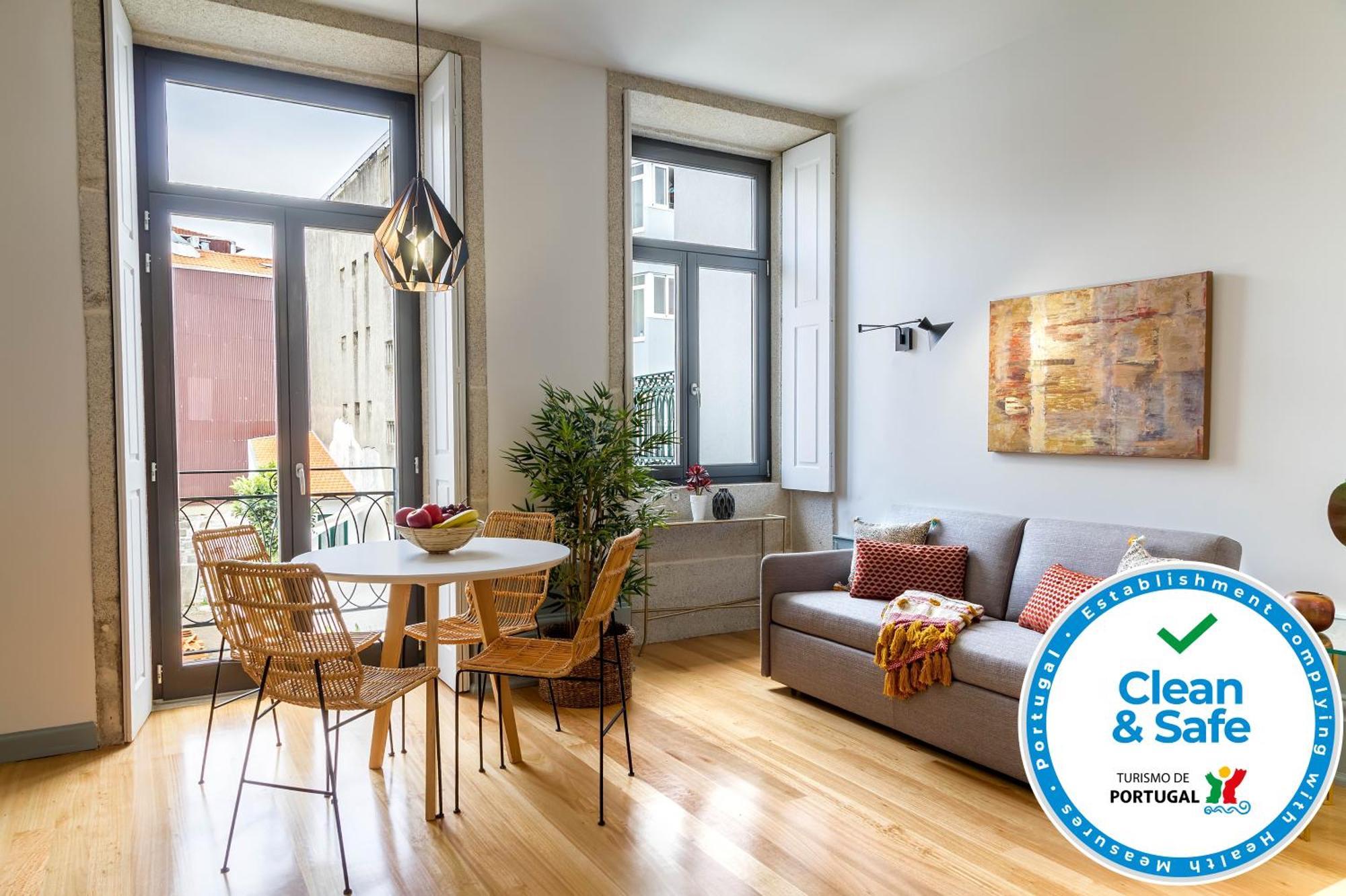 Insitu Formosa 168 By Guestify Leilighet Porto Eksteriør bilde